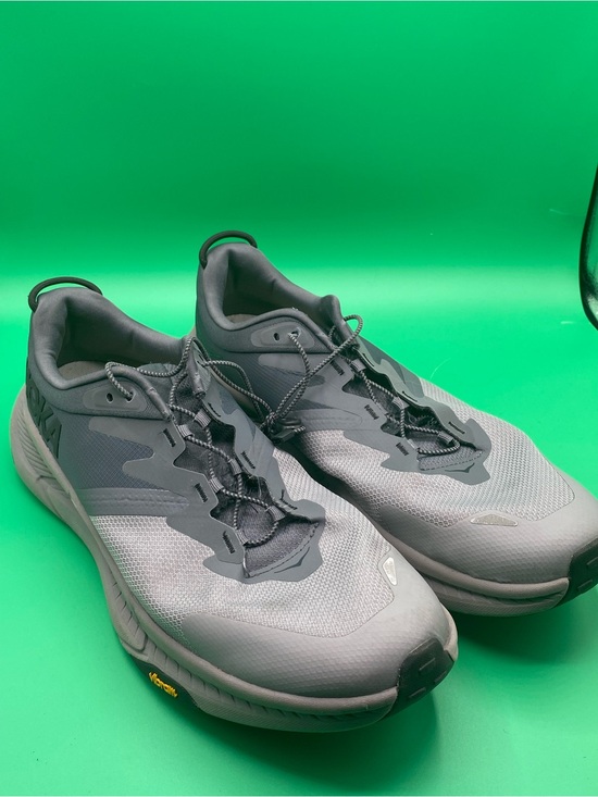Hoka Other - Hoka Men's Gray Running Sneakers
